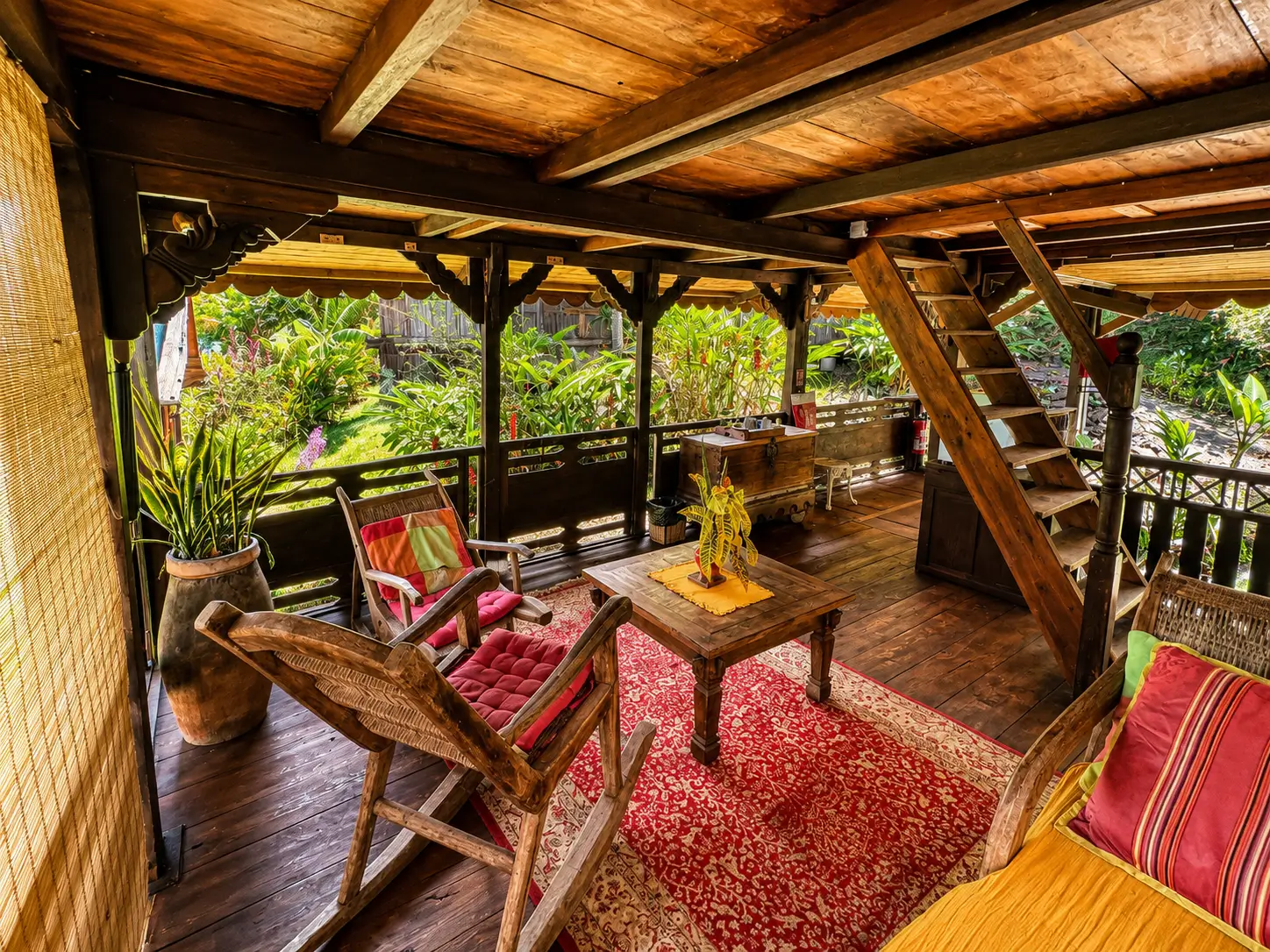 Photo 1 du cottage Coki