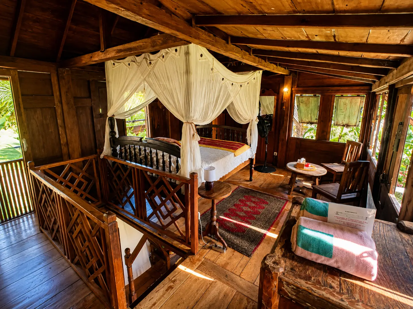 Photo 2 du cottage Coki