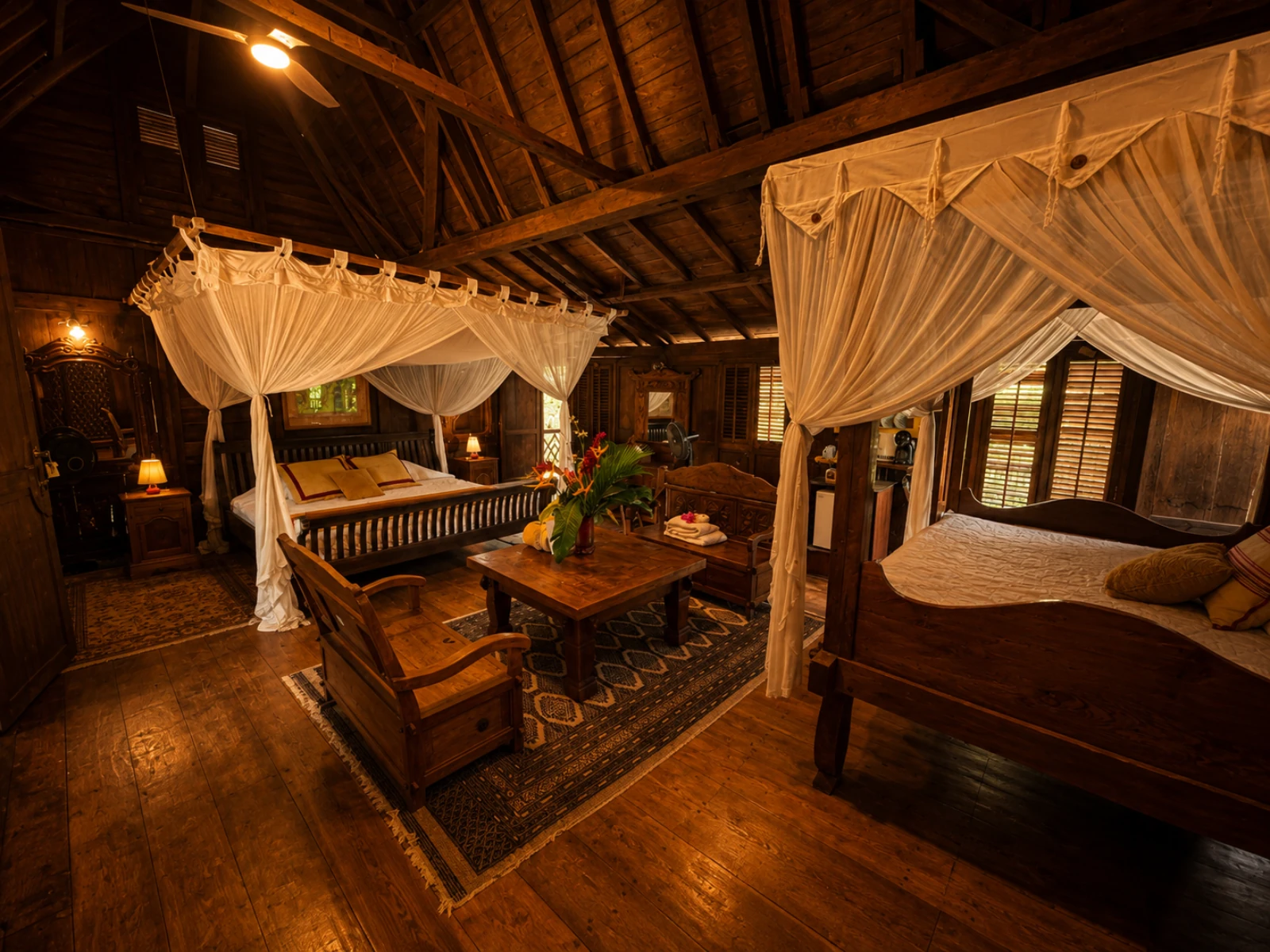 Photo 1 du cottage Inriri