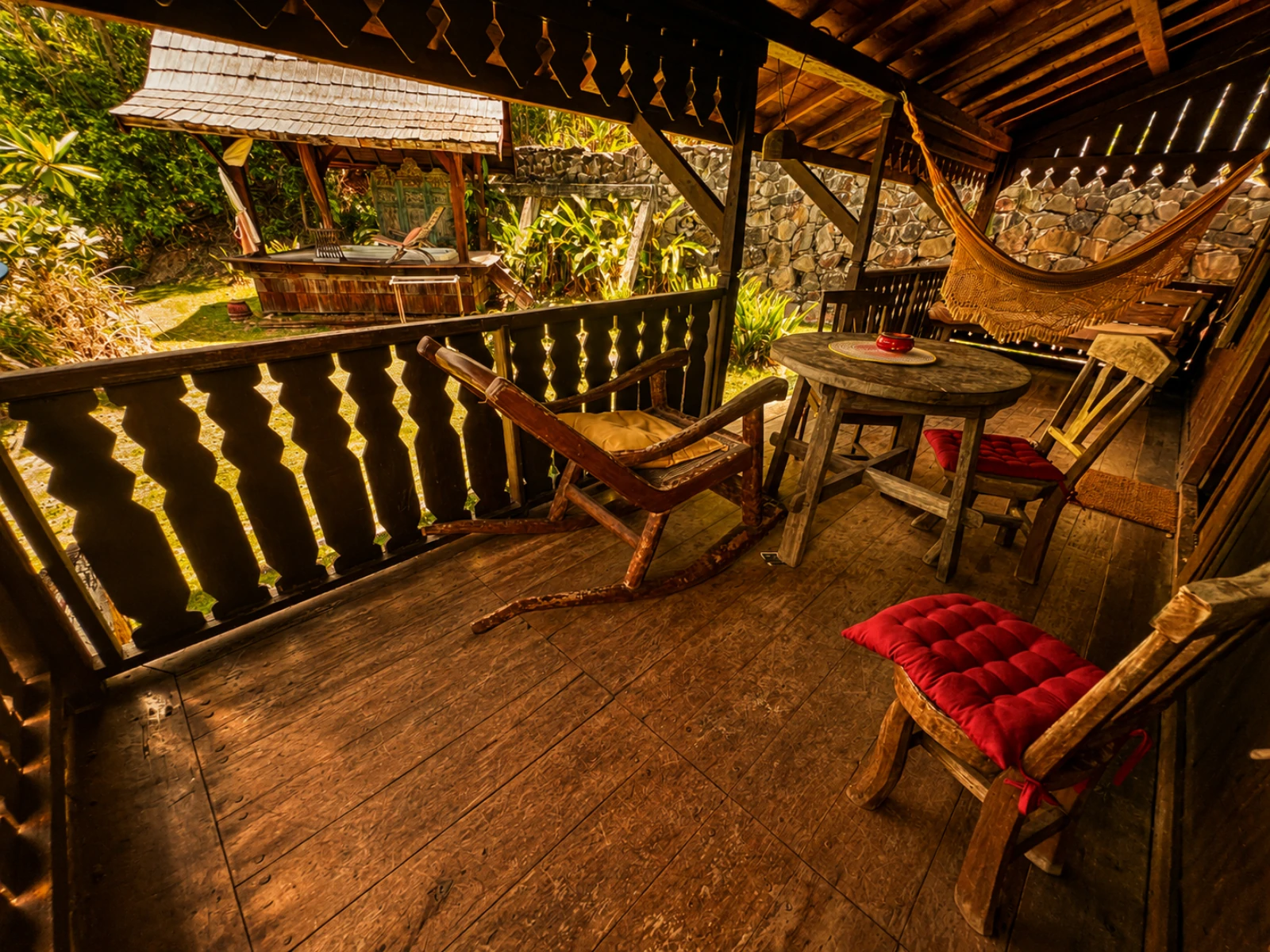 Photo 3 du cottage Inriri