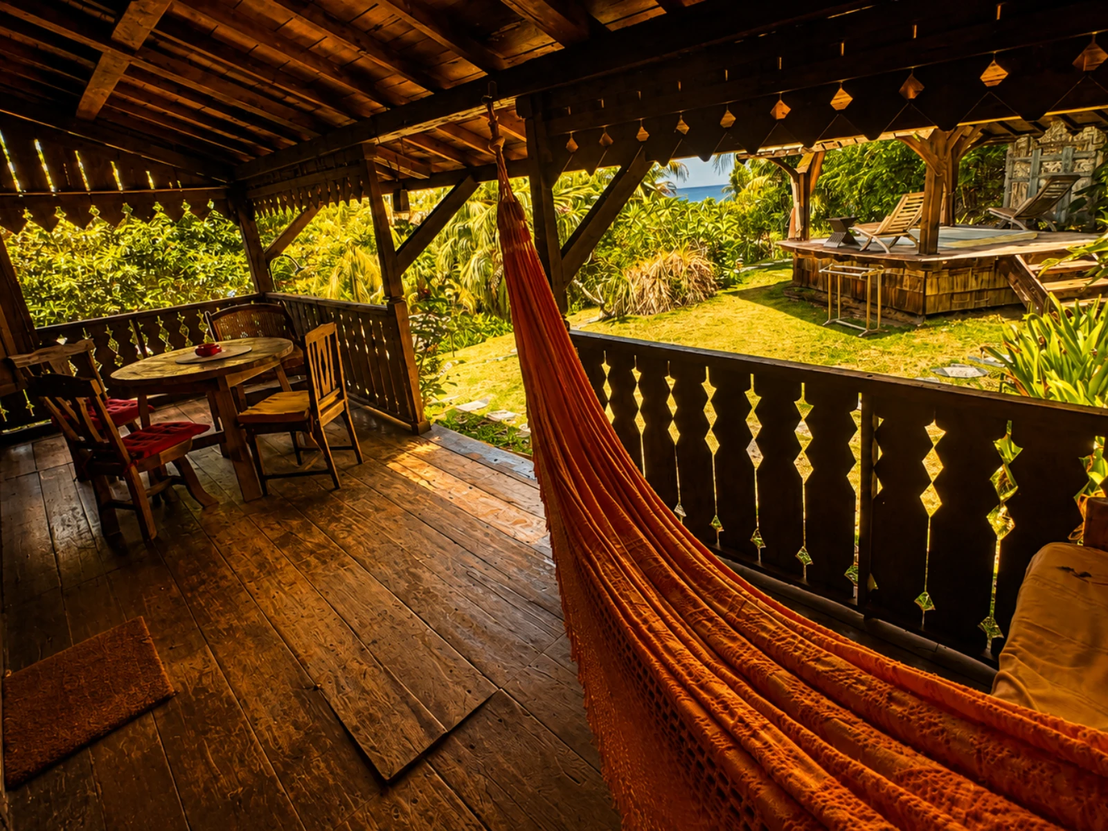 Photo 4 du cottage Inriri