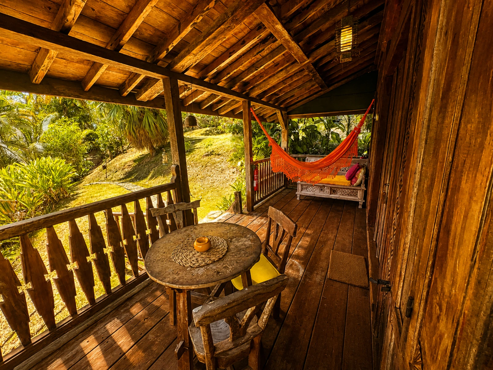 Photo 1 du cottage Yamui