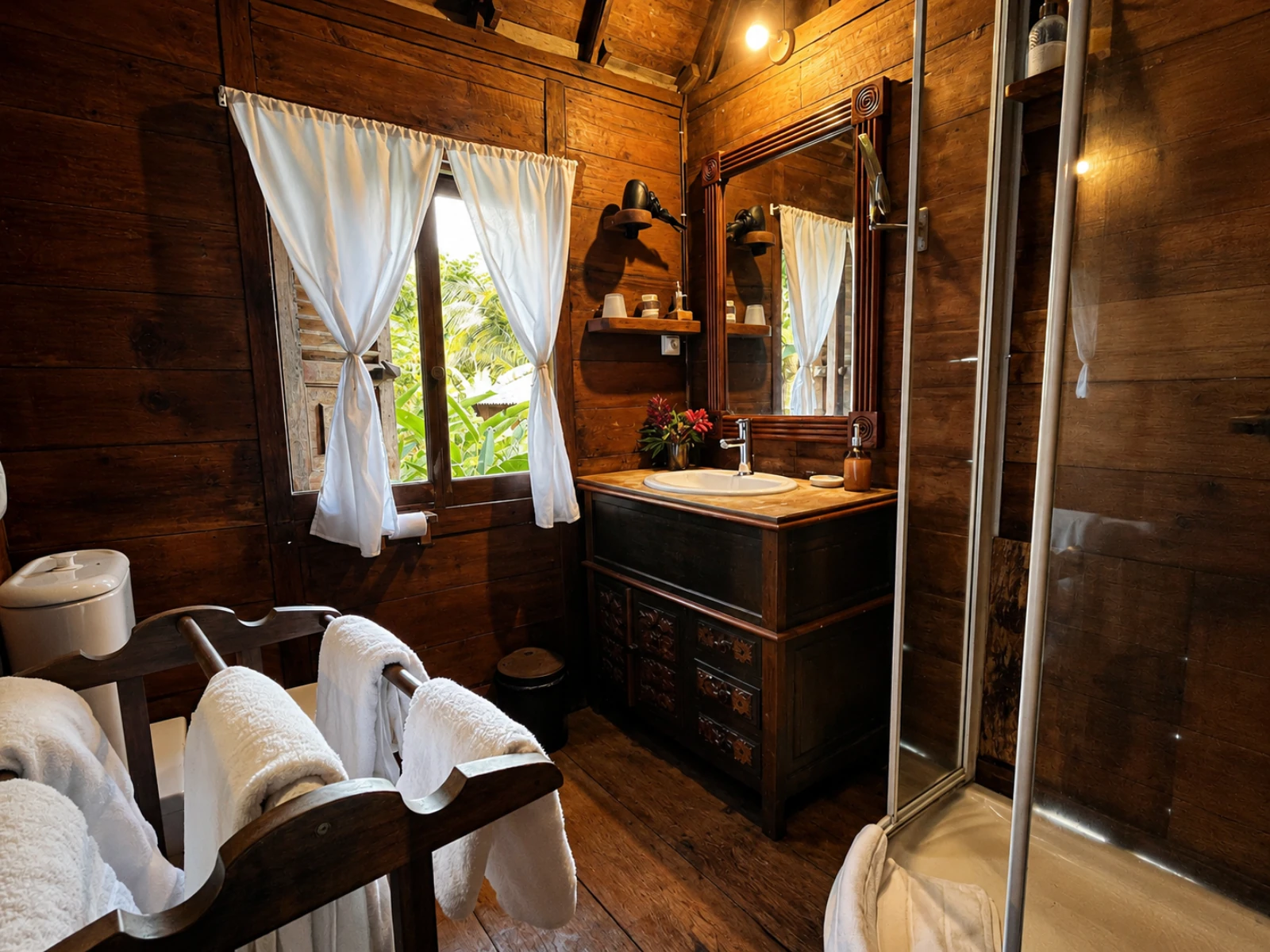 Photo 2 du cottage Yamui